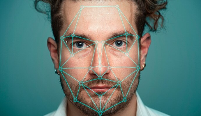 Bedrägeriskydd med AI – Deepfake-ansiktsigenkänning